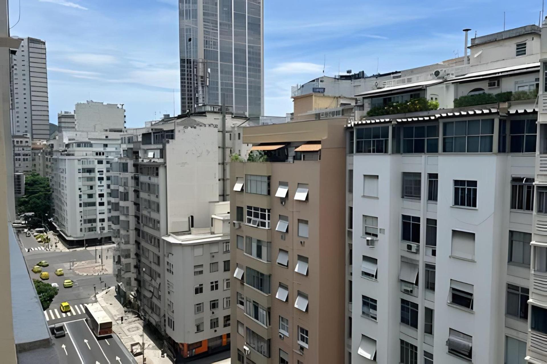 Apartment Em Copacabana A 100 Metros Da