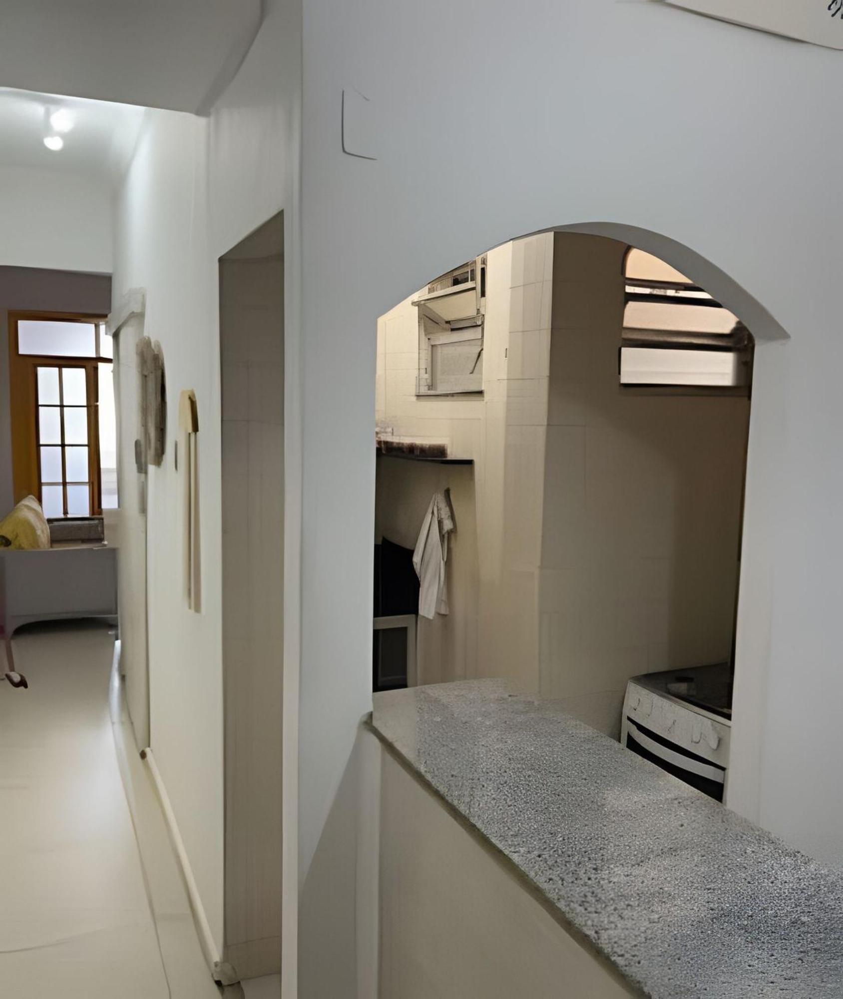Em Copacabana A 100 Metros Da Apartamento Río de Janeiro